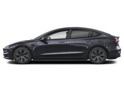 2025 Tesla Model 3 Long Range AWD