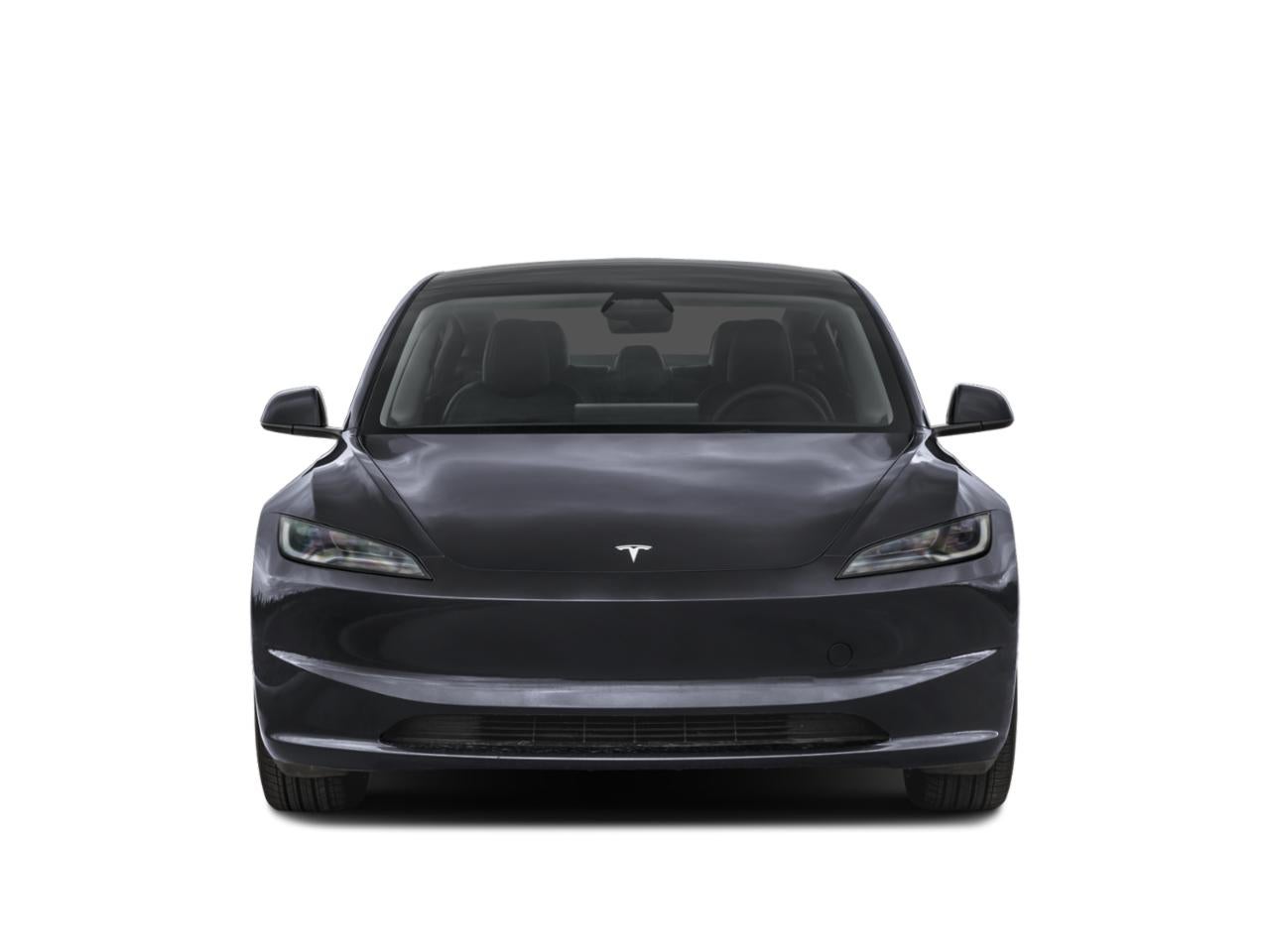 2025 Tesla Model 3 Long Range AWD