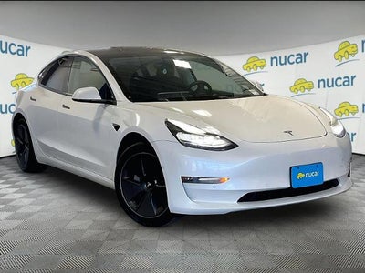 2021 Tesla Model 3 Long Range AWD