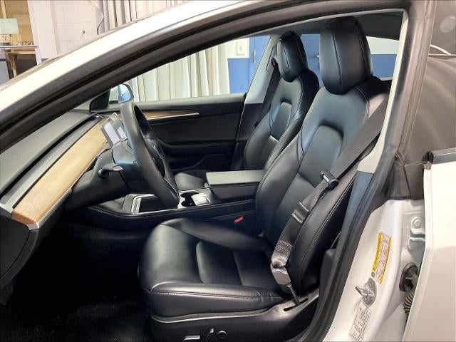 2021 Tesla Model 3 Long Range AWD