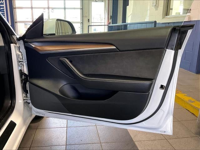 2021 Tesla Model 3 Long Range AWD