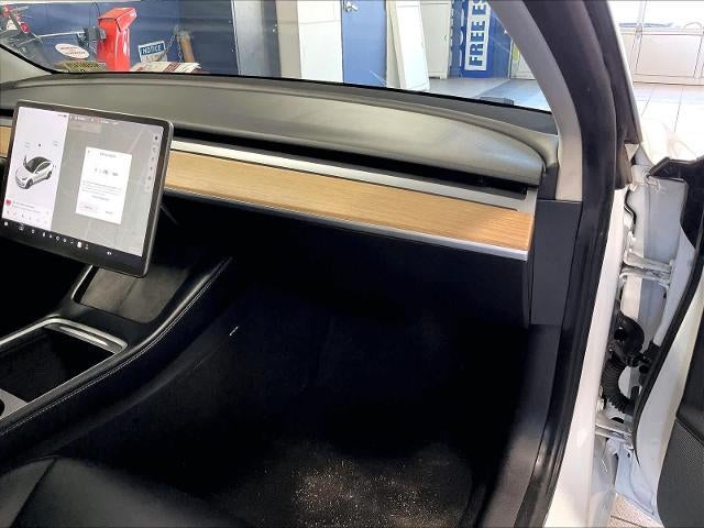 2021 Tesla Model 3 Long Range AWD
