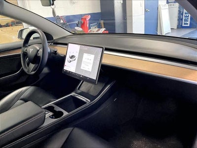 2021 Tesla Model 3 Long Range AWD