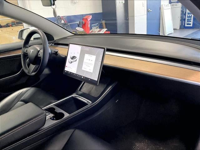2021 Tesla Model 3 Long Range AWD