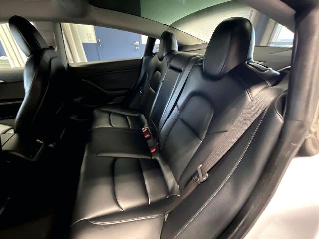 2021 Tesla Model 3 Long Range AWD