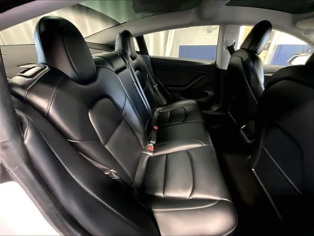 2021 Tesla Model 3 Long Range AWD