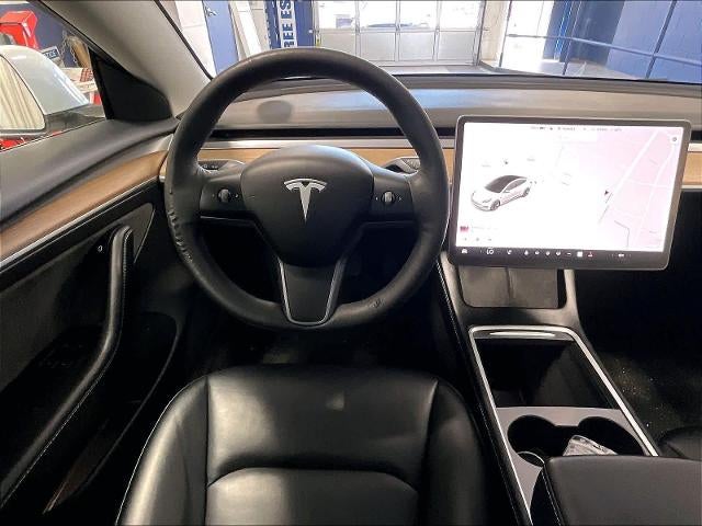 2021 Tesla Model 3 Long Range AWD