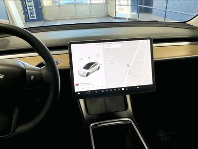 2021 Tesla Model 3 Long Range AWD