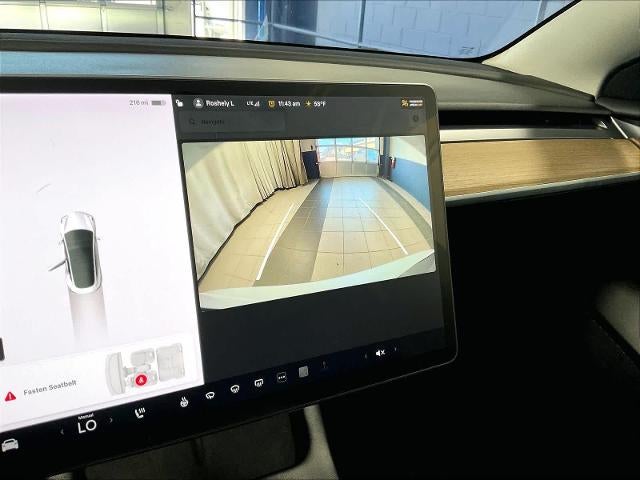 2021 Tesla Model 3 Long Range AWD
