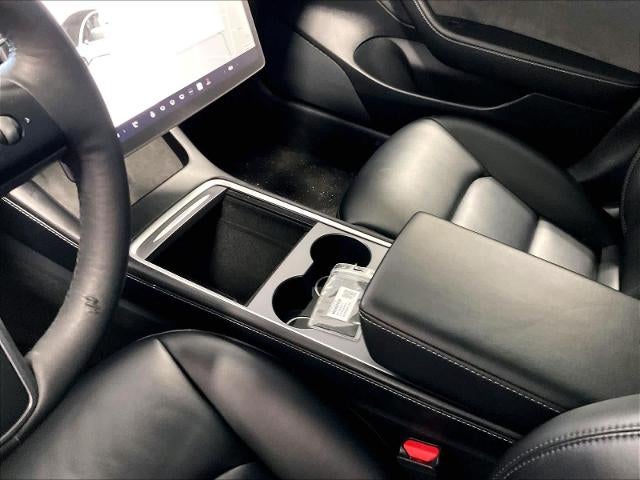 2021 Tesla Model 3 Long Range AWD