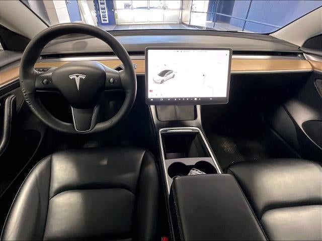 2021 Tesla Model 3 Long Range AWD
