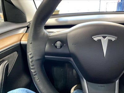 2021 Tesla Model 3 Long Range AWD