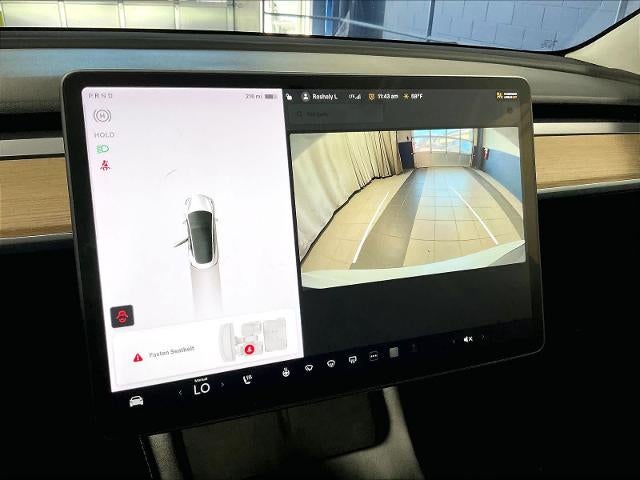 2021 Tesla Model 3 Long Range AWD