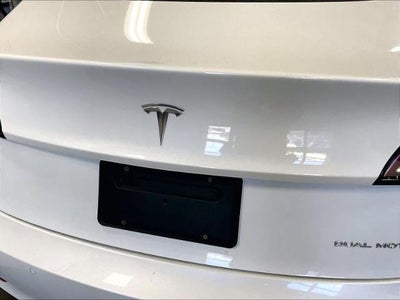 2021 Tesla Model 3 Long Range AWD