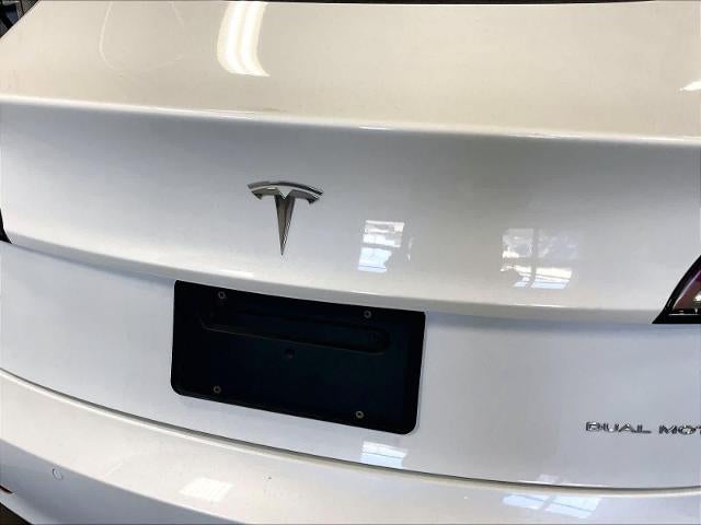 2021 Tesla Model 3 Long Range AWD