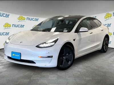 2021 Tesla Model 3 Long Range AWD