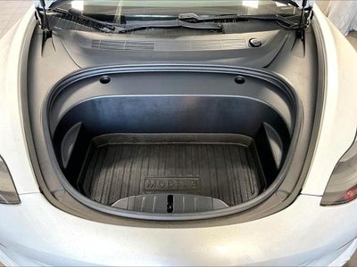 2021 Tesla Model 3 Long Range AWD