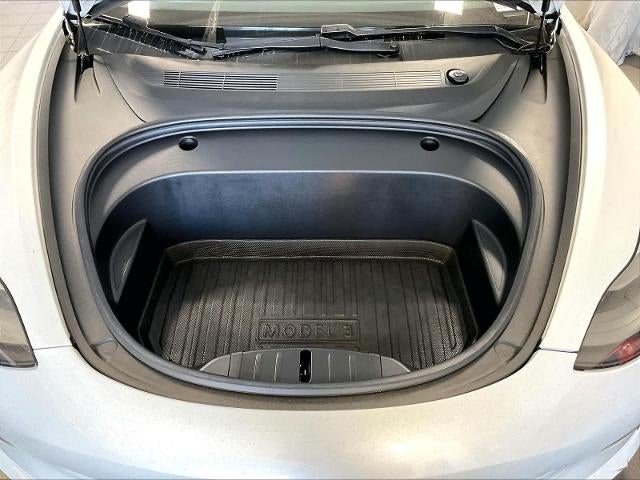 2021 Tesla Model 3 Long Range AWD