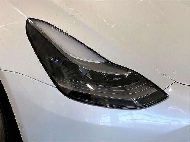 2021 Tesla Model 3 Long Range AWD