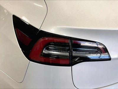 2021 Tesla Model 3 Long Range AWD