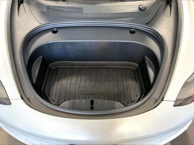 2021 Tesla Model 3 Long Range AWD