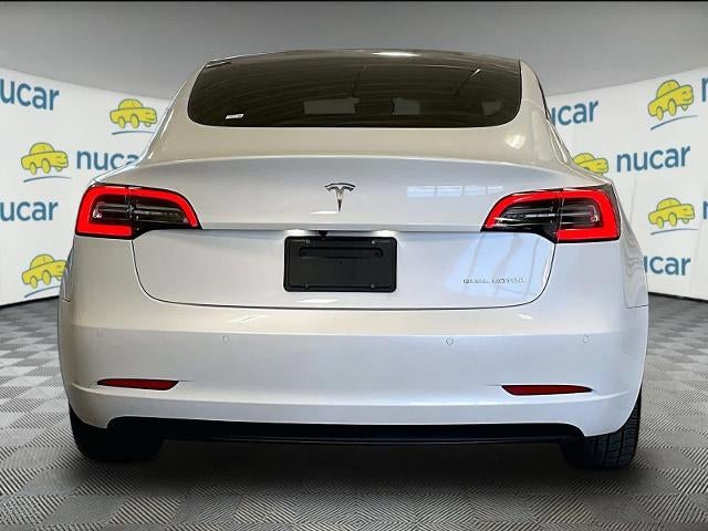 2021 Tesla Model 3 Long Range AWD