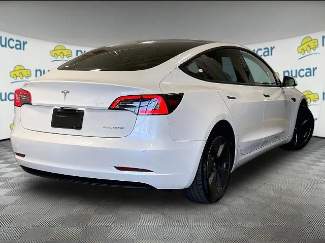 2021 Tesla Model 3 Long Range AWD