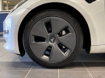 2021 Tesla Model 3 Long Range AWD