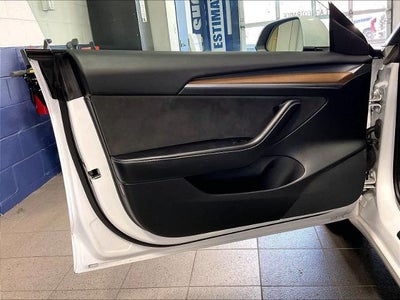 2021 Tesla Model 3 Long Range AWD