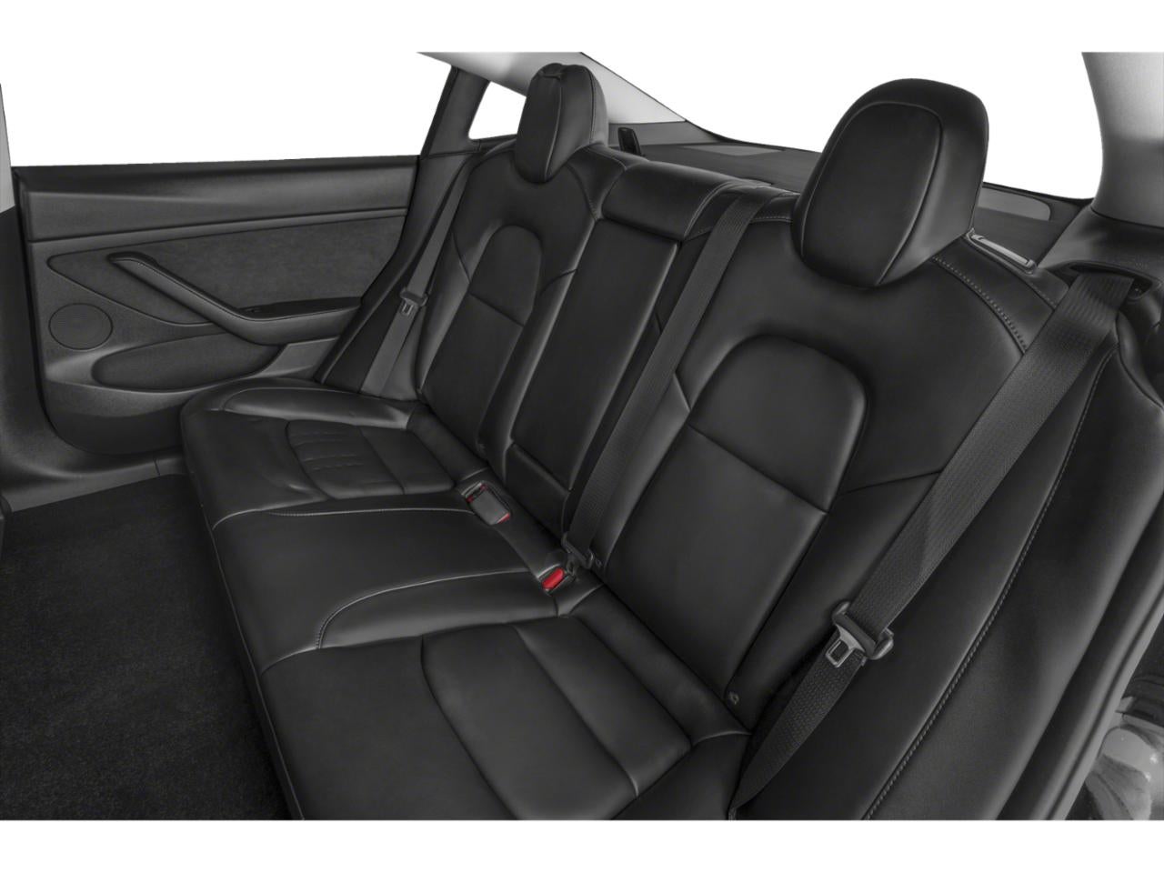 2021 Tesla Model 3 Long Range AWD