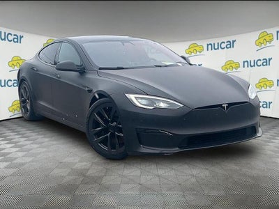 2022 Tesla Model S AWD