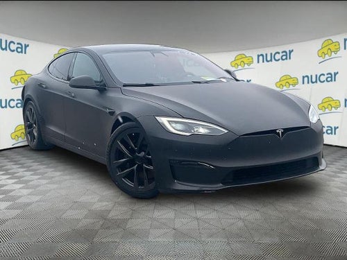 2022 Tesla Model S AWD