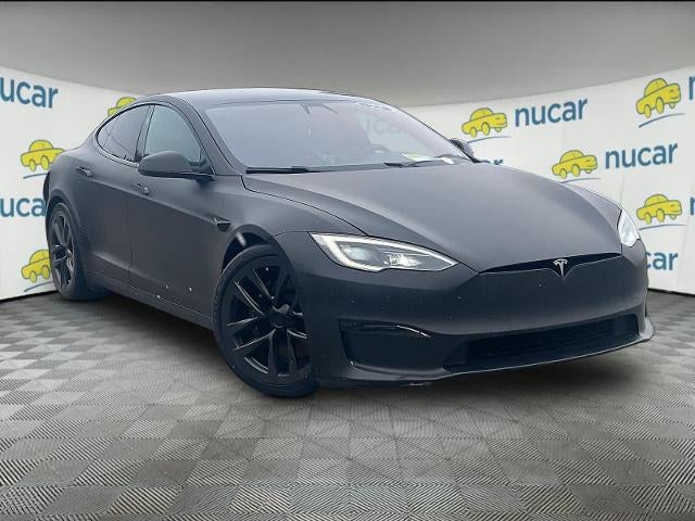 2022 Tesla Model S AWD