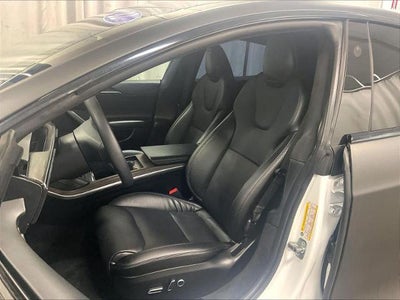 2022 Tesla Model S AWD