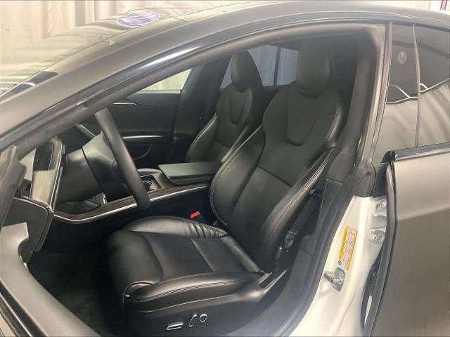 2022 Tesla Model S AWD