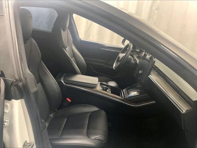 2022 Tesla Model S AWD