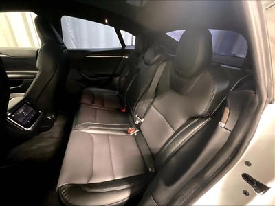 2022 Tesla Model S AWD
