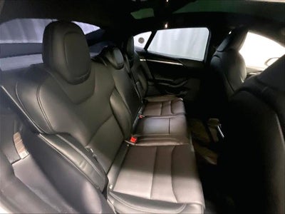 2022 Tesla Model S AWD