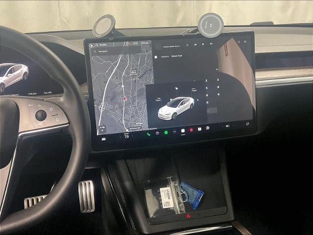 2022 Tesla Model S AWD