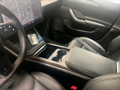 2022 Tesla Model S AWD