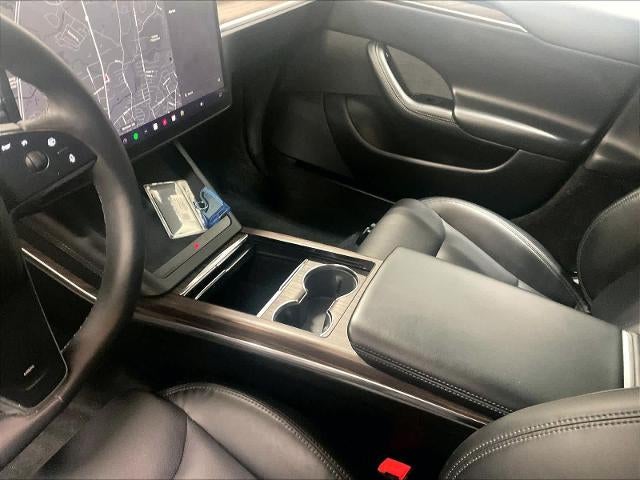 2022 Tesla Model S AWD