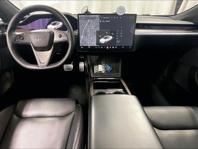 2022 Tesla Model S AWD