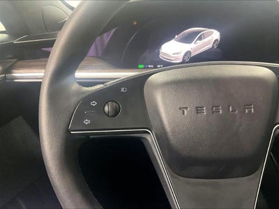 2022 Tesla Model S AWD
