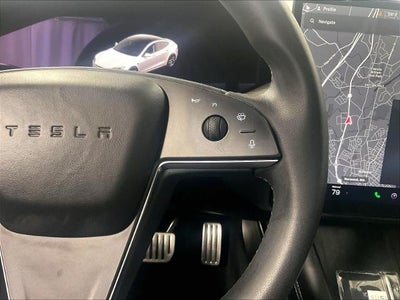 2022 Tesla Model S AWD