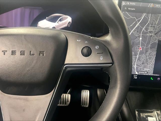 2022 Tesla Model S AWD