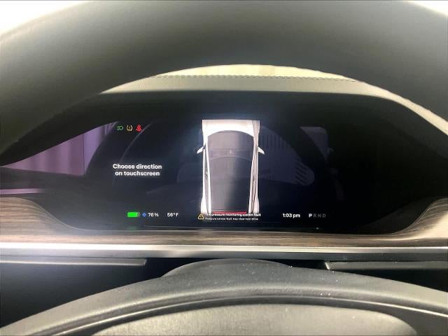 2022 Tesla Model S AWD