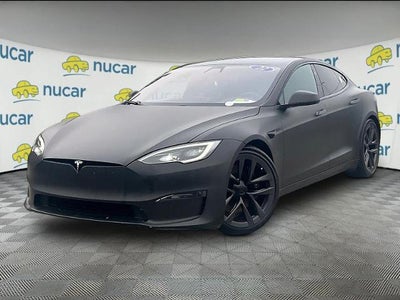 2022 Tesla Model S AWD