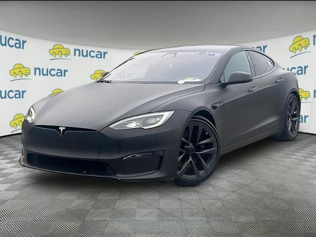 2022 Tesla Model S AWD