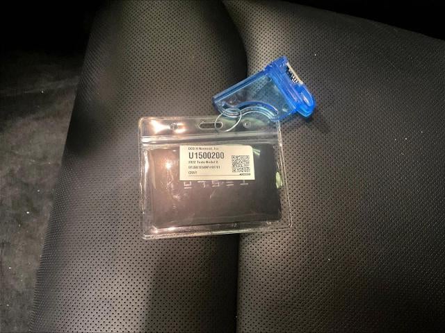 2022 Tesla Model S AWD