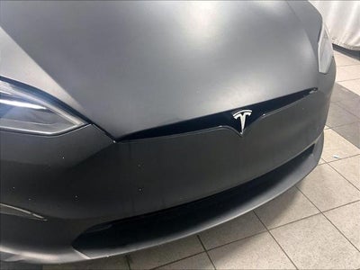 2022 Tesla Model S AWD